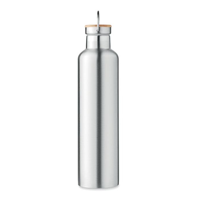 Gourde en acier inoxydable 1 L personnalisable – HELSINKI LARGE – Image 4