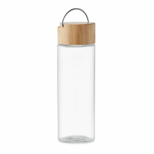 Gourde en bambou 500 ml personnalisable – AMELAND
