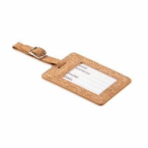 Étiquette de bagage personnalisable – COCO