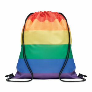 Sac à cordons recyclé personnalisable – BOW