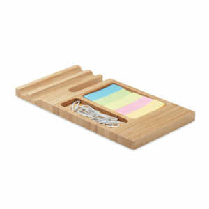 Accessoire téléphone en bambou personnalisable – TREVIS