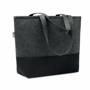 Tote bag recyclé personnalisable – DUO INDICO