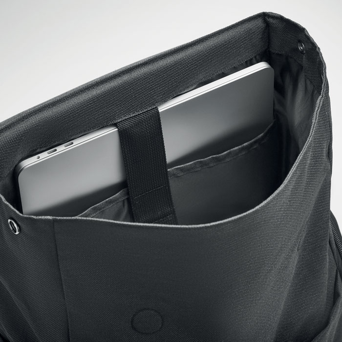 Sac à dos recyclé personnalisable – DAEGU LAP – Image 5