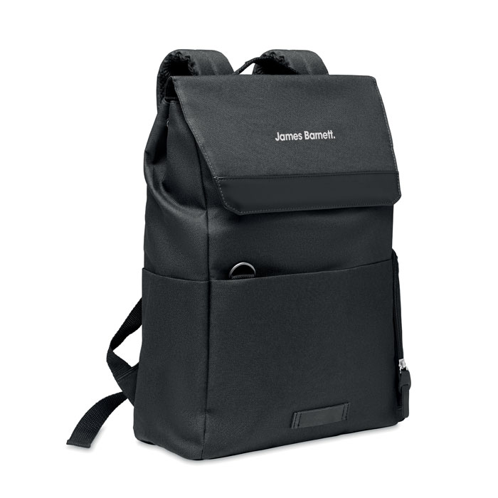 Sac à dos recyclé personnalisable – DAEGU LAP – Image 6