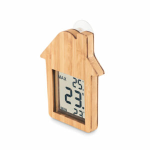 Objet publicitaire en bambou personnalisable – HISA