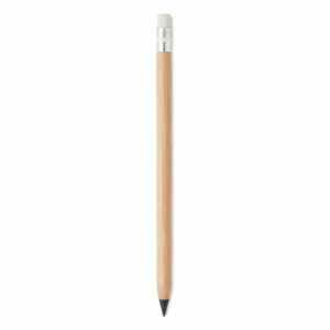 Stylo en bambou personnalisable – INKLESS PLUS