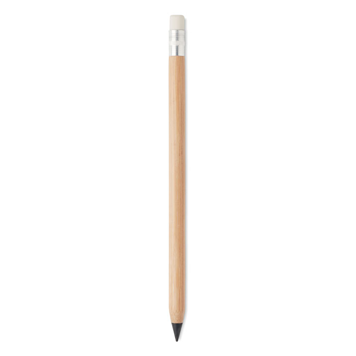 Stylo en bambou personnalisable – INKLESS PLUS
