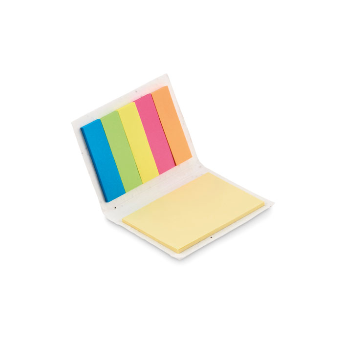 Bloc-notes recyclé personnalisable – VISON SEED – Image 4