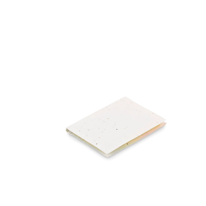 Bloc-notes recyclé personnalisable – VISON SEED – Image 3