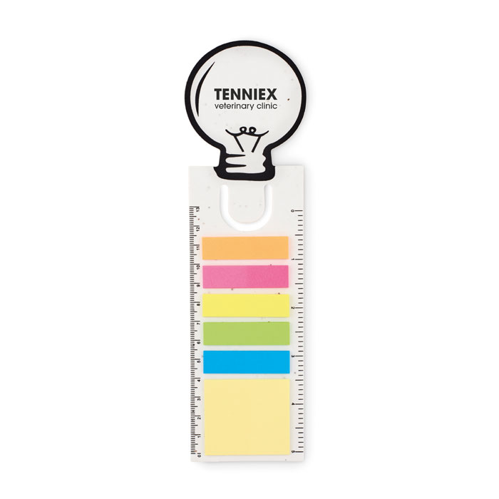 Bloc-notes recyclé personnalisable – IDEA SEED – Image 3