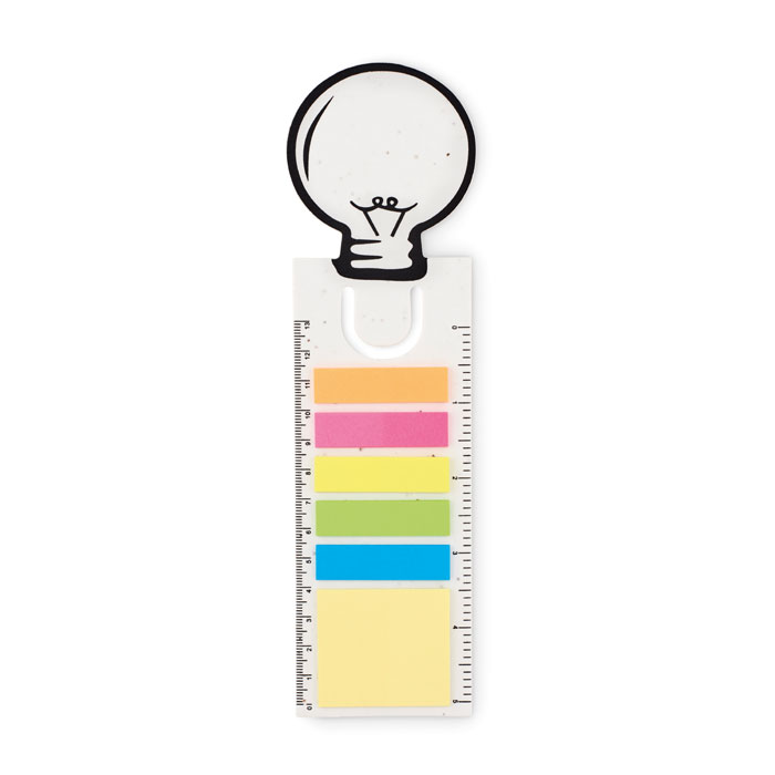 Bloc-notes recyclé personnalisable – IDEA SEED – Image 2