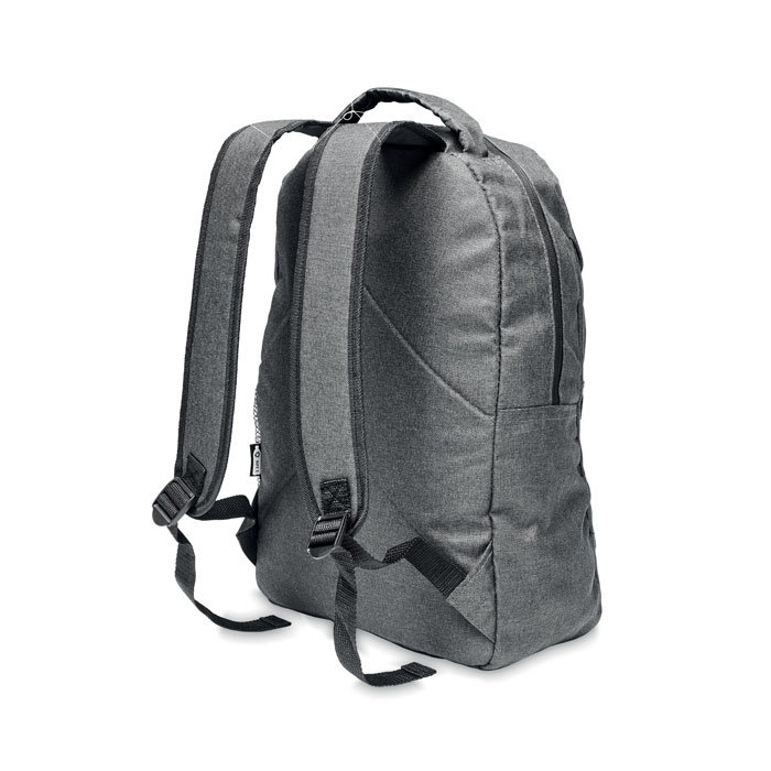 Sac à dos recyclé personnalisable – SIENA – Image 2