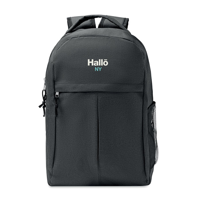 Sac à dos recyclé personnalisable – SIENA – Image 6