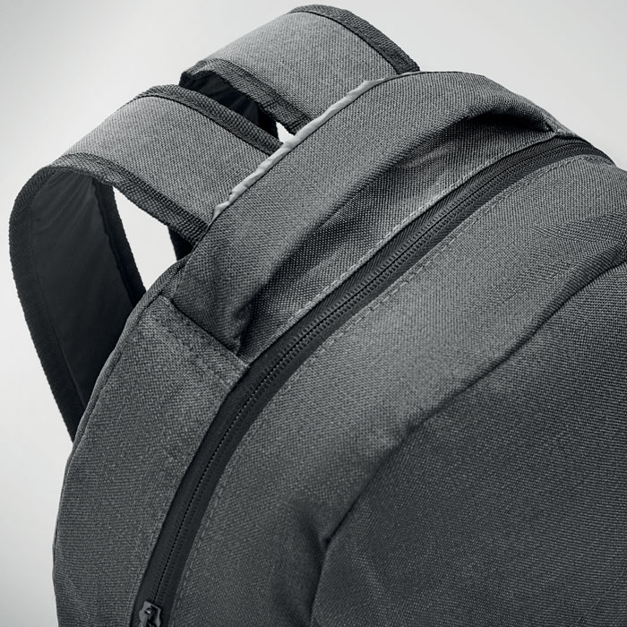 Sac à dos recyclé personnalisable – SIENA – Image 3