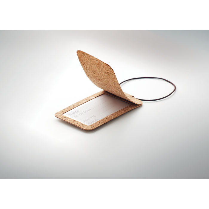 Étiquette de bagage personnalisable – OVALIS – Image 6