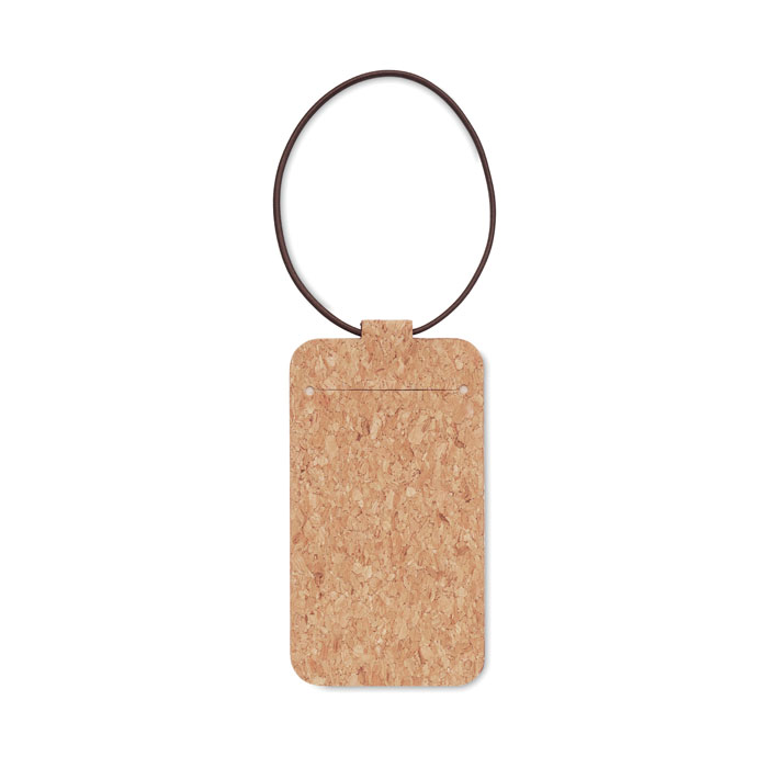 Étiquette de bagage personnalisable – OVALIS – Image 4