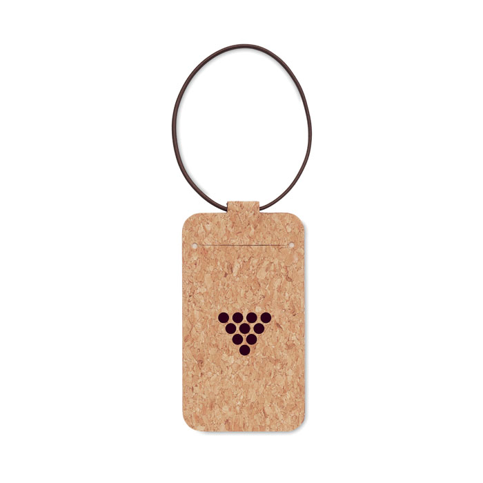 Étiquette de bagage personnalisable – OVALIS – Image 5