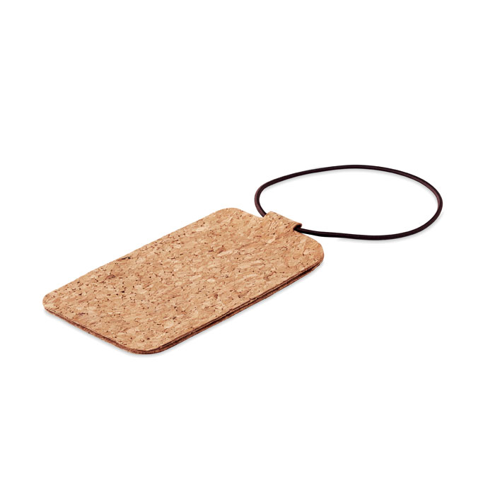 Étiquette de bagage personnalisable – OVALIS – Image 3