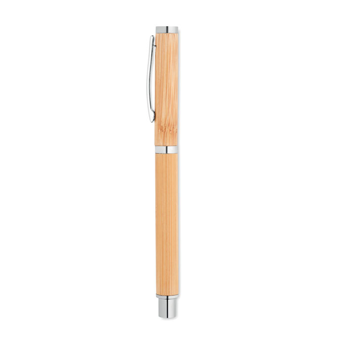 Stylo en acier inoxydable personnalisable – CAIRO – Image 5