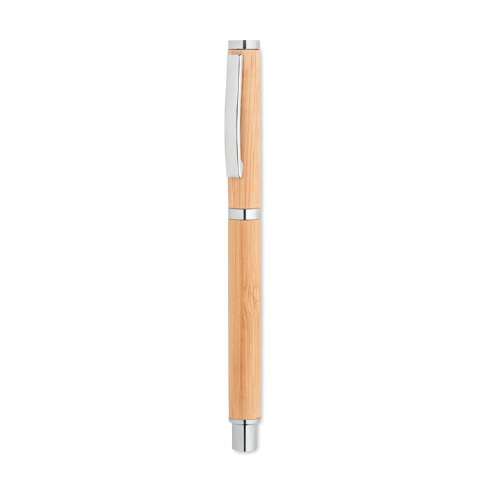 Stylo en acier inoxydable personnalisable – CAIRO – Image 3