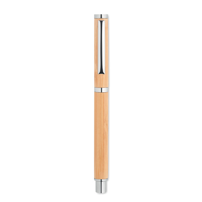 Stylo en acier inoxydable personnalisable – CAIRO – Image 4