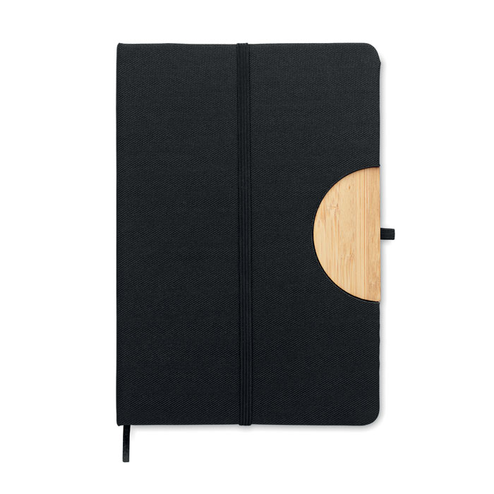 Carnet recyclé A5 personnalisable – BLAMA – Image 2