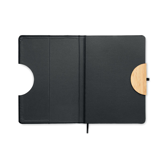 Carnet recyclé A5 personnalisable – BLAMA – Image 5