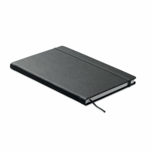 Carnet recyclé A5 personnalisable – OURS