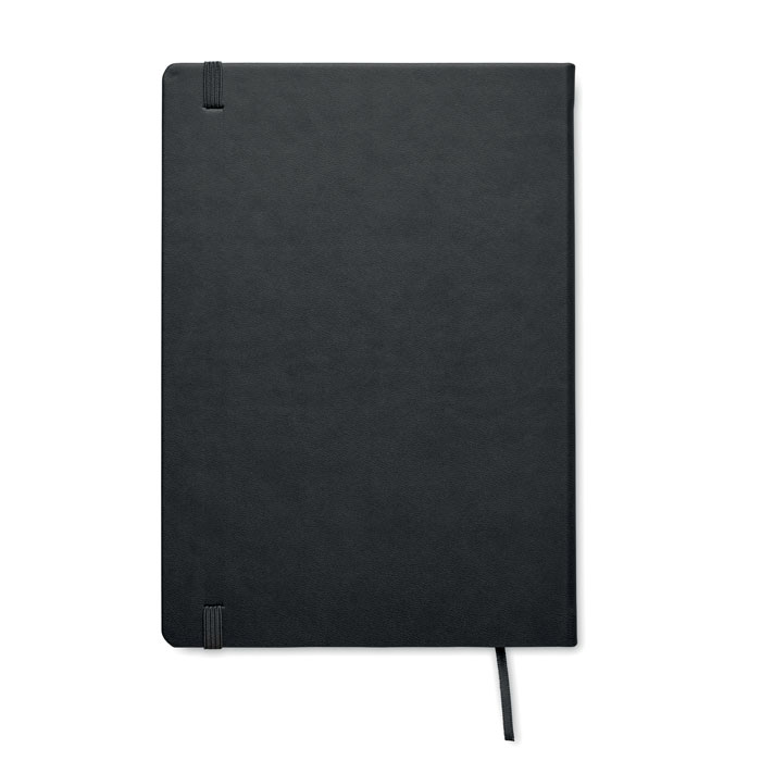 Carnet recyclé A5 personnalisable – OURS – Image 2