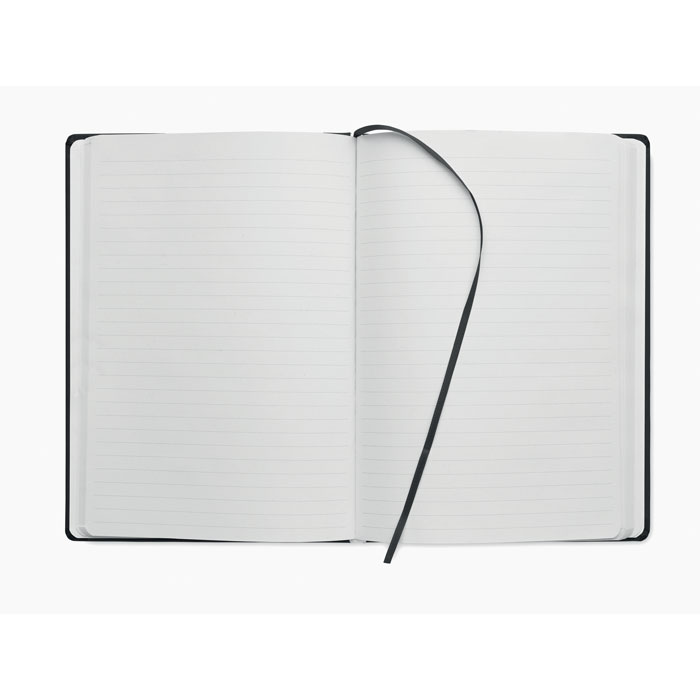 Carnet recyclé A5 personnalisable – OURS – Image 4
