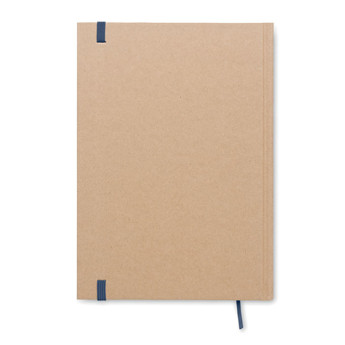 Carnet recyclé A5 personnalisable – MUSA – Image 6