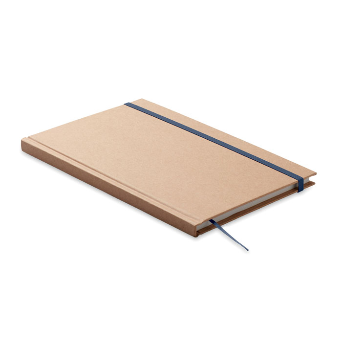 Carnet recyclé A5 personnalisable – MUSA – Image 5