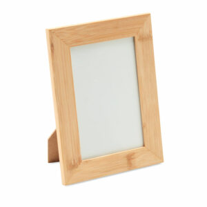 Objet publicitaire en bambou personnalisable – GAZO