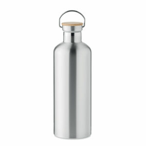 Gourde en acier inoxydable 1500 ml personnalisable – HELSINKI EXTRA