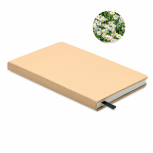Carnet A5 personnalisable – GROW