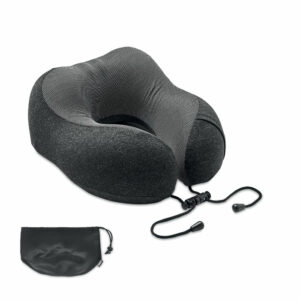 Coussin de voyage recyclé personnalisable – BANTAL
