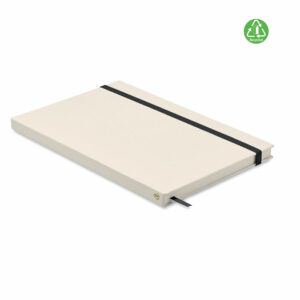Carnet recyclé A5 personnalisable – MITO NOTE