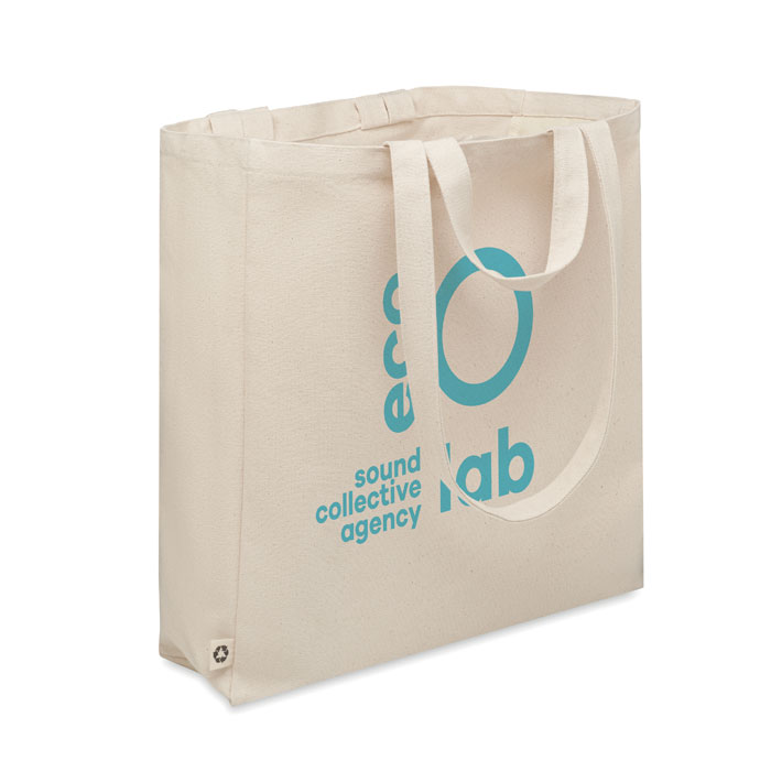 Tote bag recyclé personnalisable – GAVE – Image 4