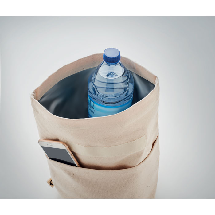Sac isotherme recyclé personnalisable – RECOBA – Image 5