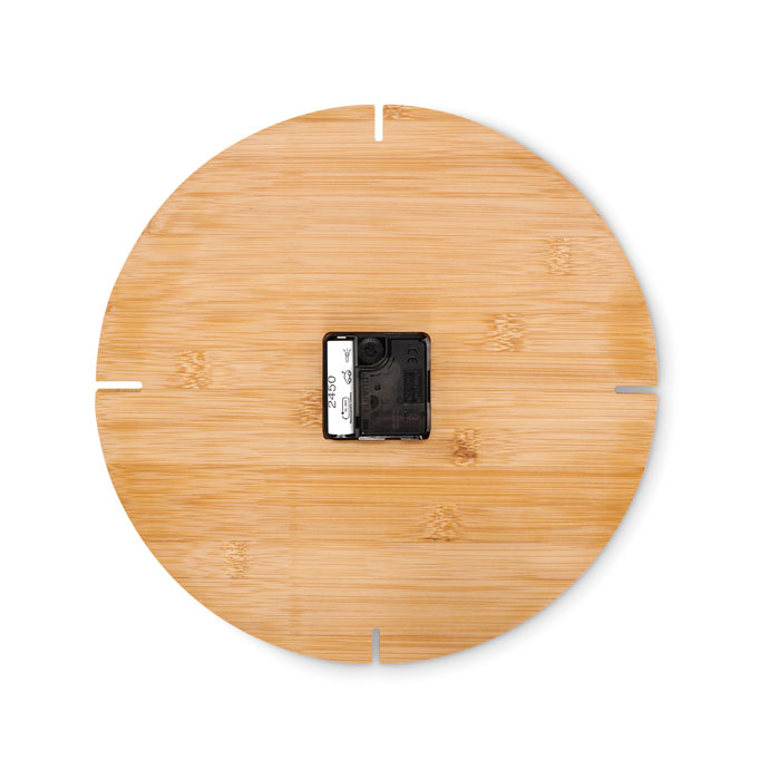Objet publicitaire en bambou personnalisable – ESFERE – Image 2