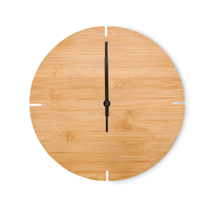 Objet publicitaire en bambou personnalisable – ESFERE – Image 4