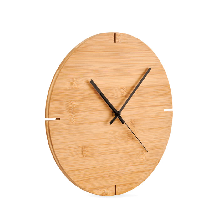 Objet publicitaire en bambou personnalisable – ESFERE – Image 3