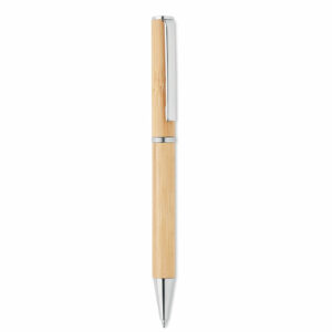 Stylo en bambou personnalisable – NAIRA