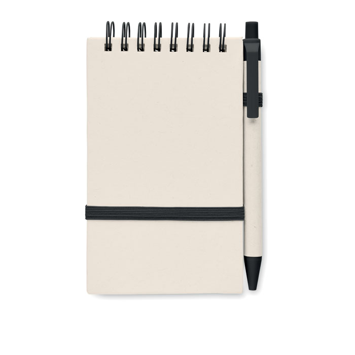 Carnet recyclé A6 personnalisable – MITO SET – Image 3