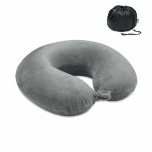 Coussin de voyage recyclé personnalisable – DREAMS