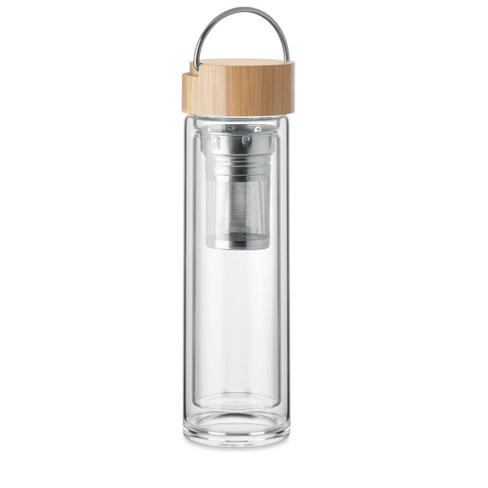 Objet publicitaire en bambou personnalisable – BATAMI