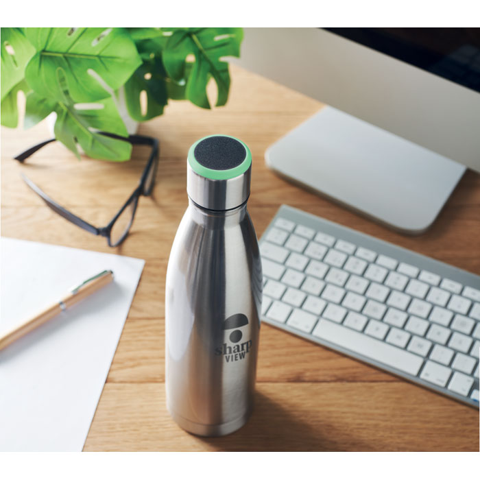 Objet publicitaire en acier inoxydable personnalisable – DEREO – Image 4