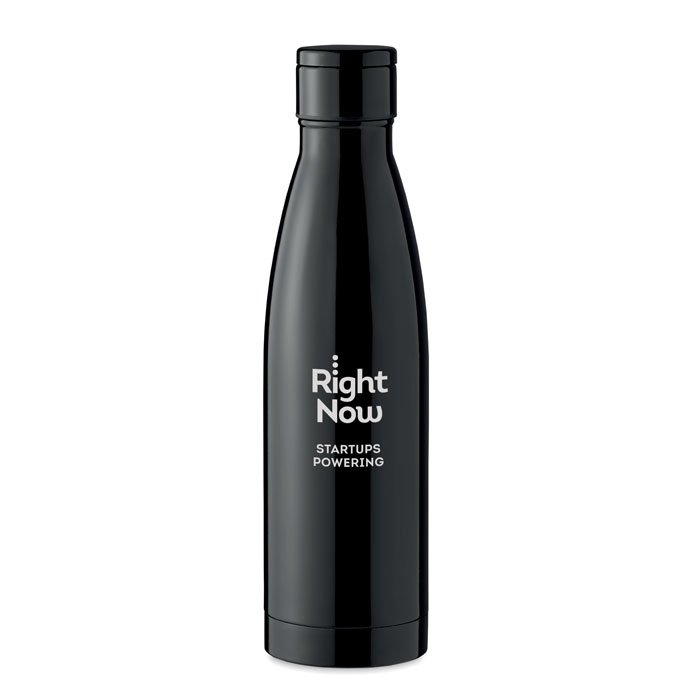 Gourde en acier inoxydable 500 ml personnalisable – BELO LUX – Image 2