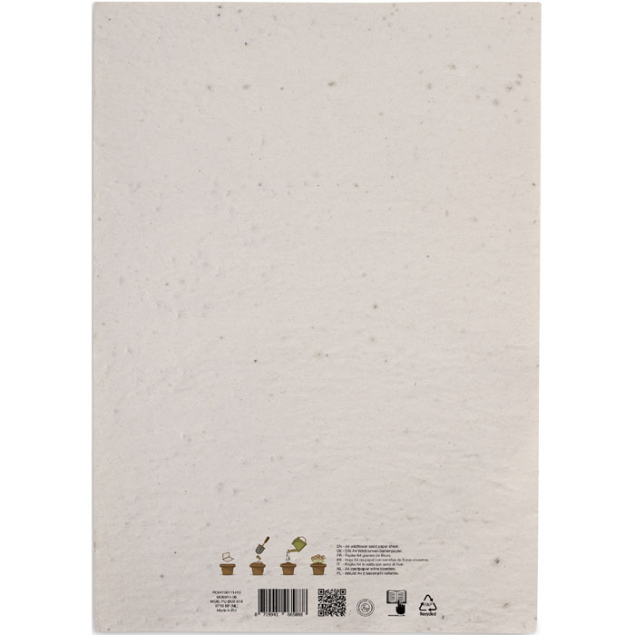 Objet publicitaire recyclé personnalisable – ASIDI – Image 2
