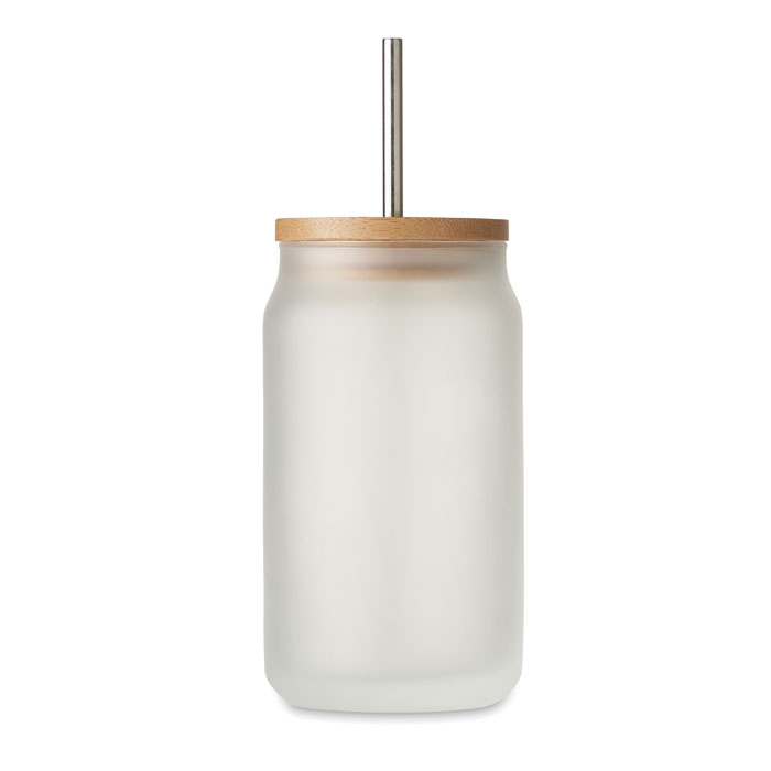 Objet publicitaire en acier inoxydable personnalisable – JARBLIM – Image 2